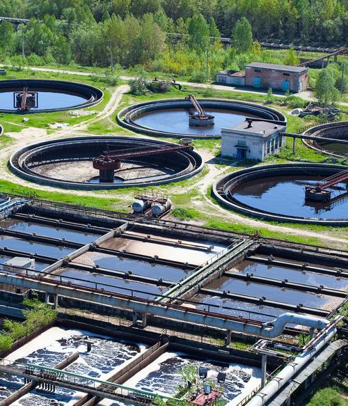 Wastewater and Water Treatment Plants Market