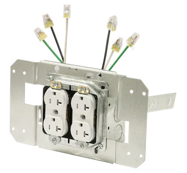 Prefabricated Device Assemblies