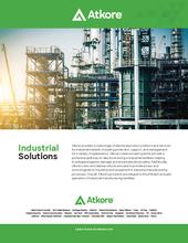 Atkore Industrial Solutions Line Card