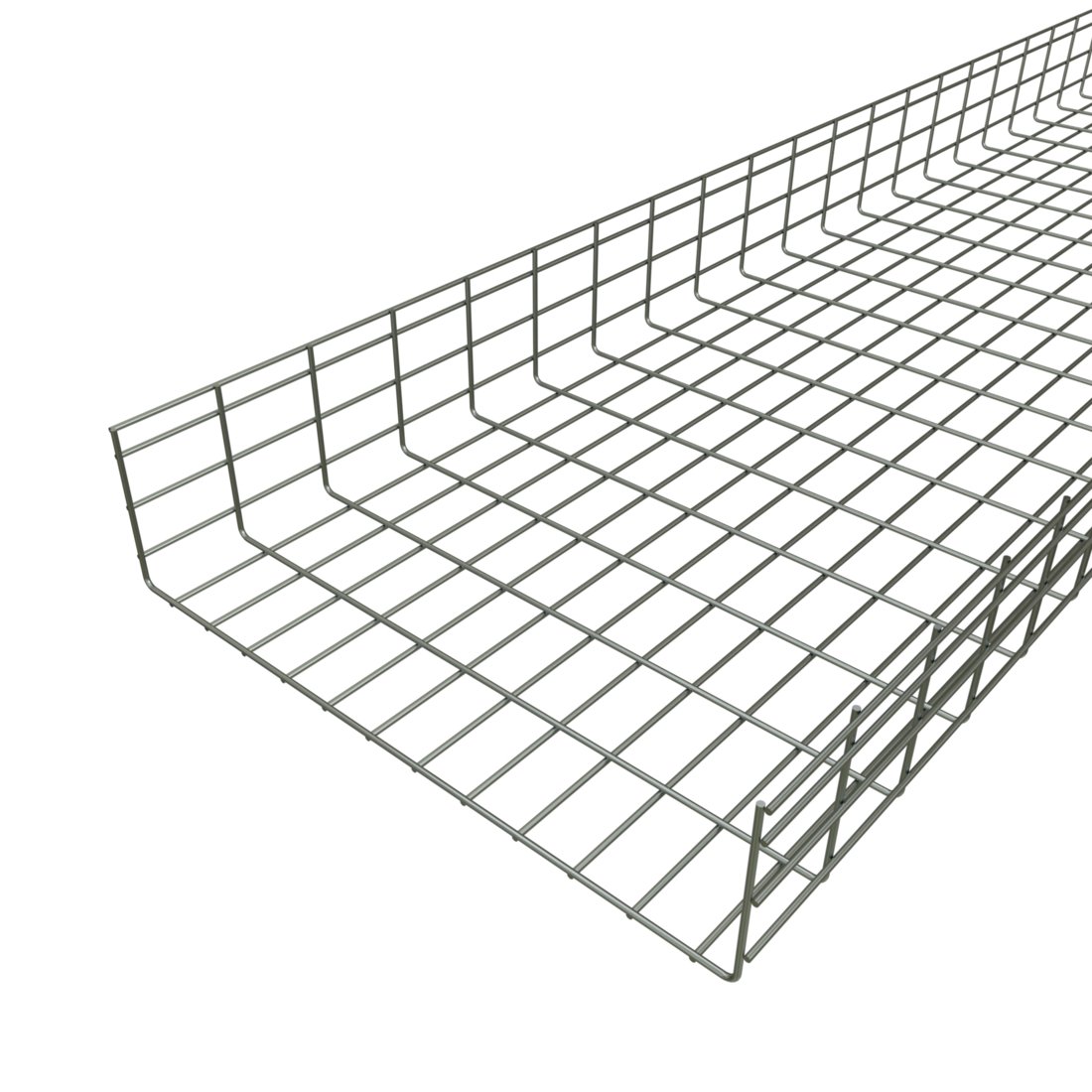 Straight Wire Basket