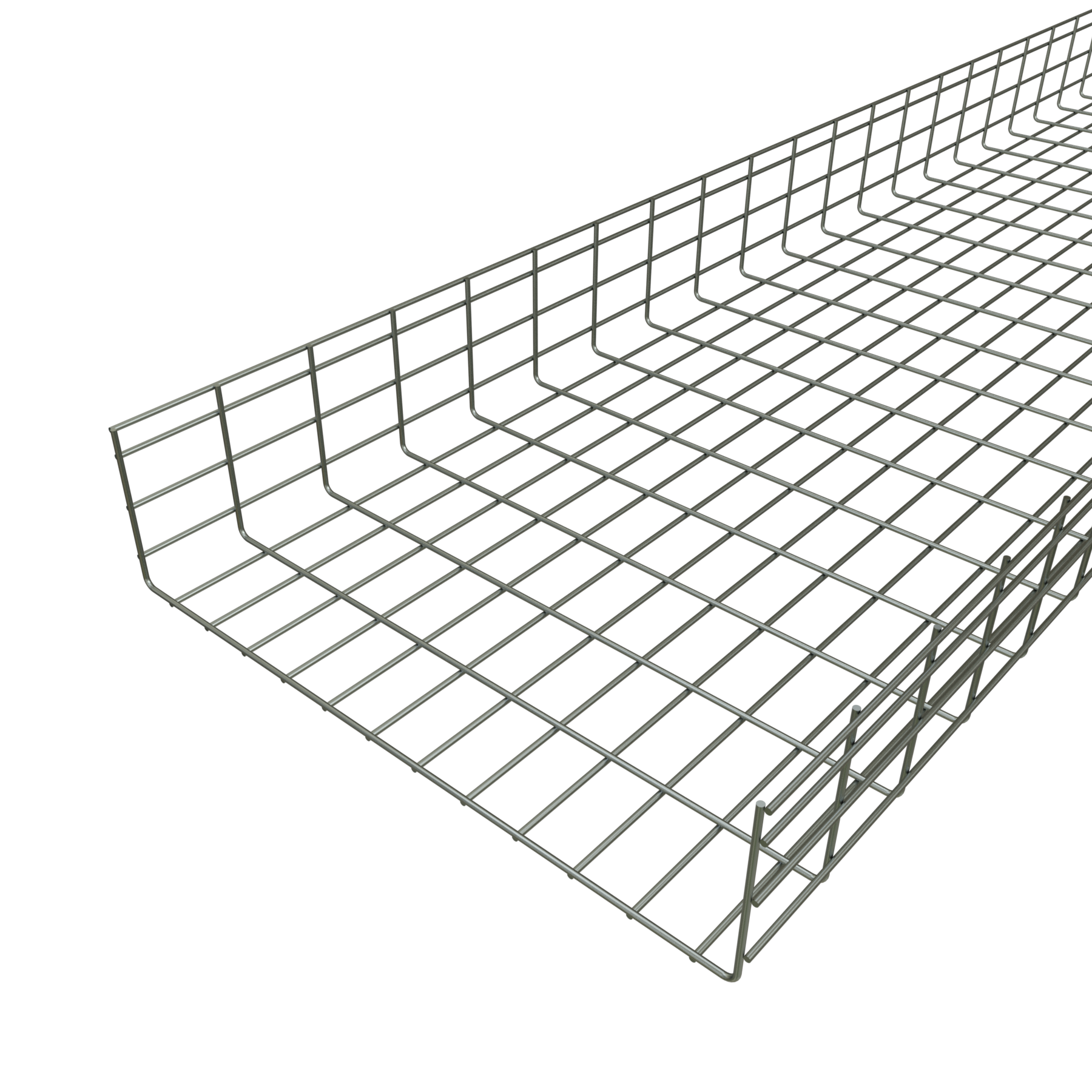 Calculateur de quincaillerie pour treillis en fil métallique