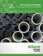 Atkore PVC Submittal