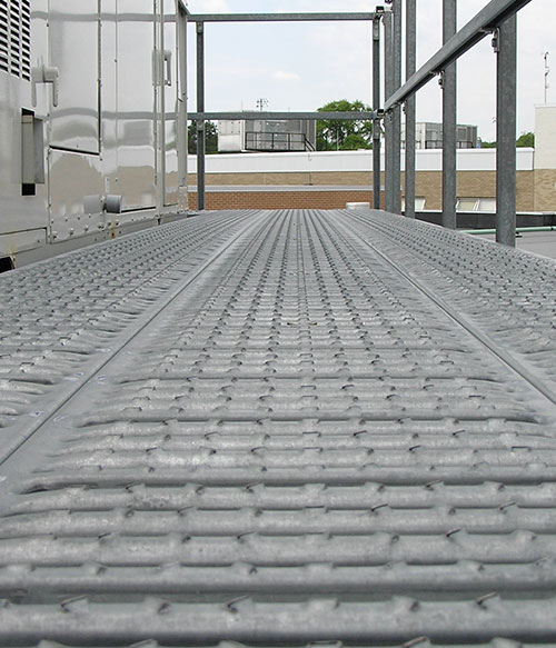 Roof Walkways, Catwalks, Access Points