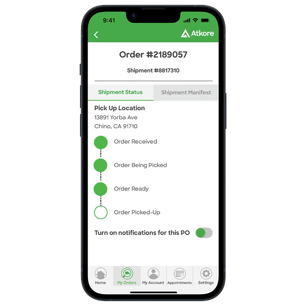 RSC App