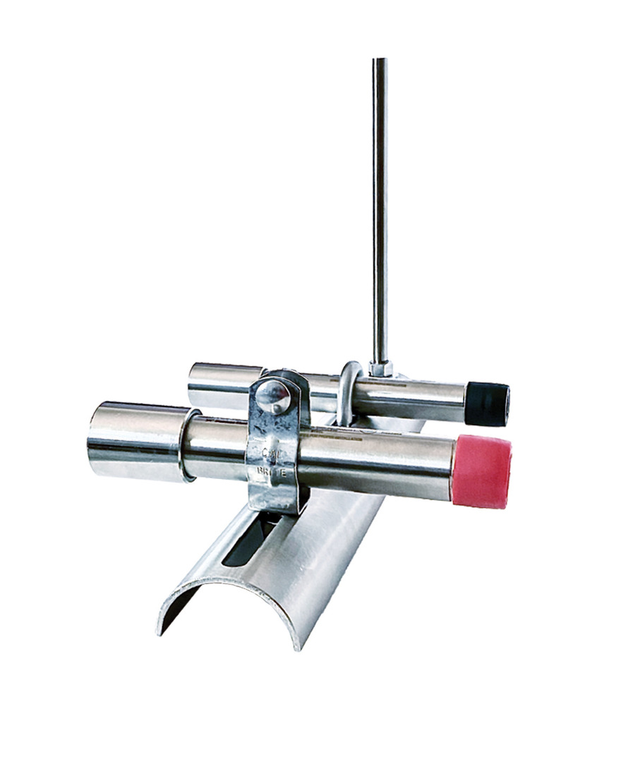 Stainless Steel BriteRail Sanitary Strut