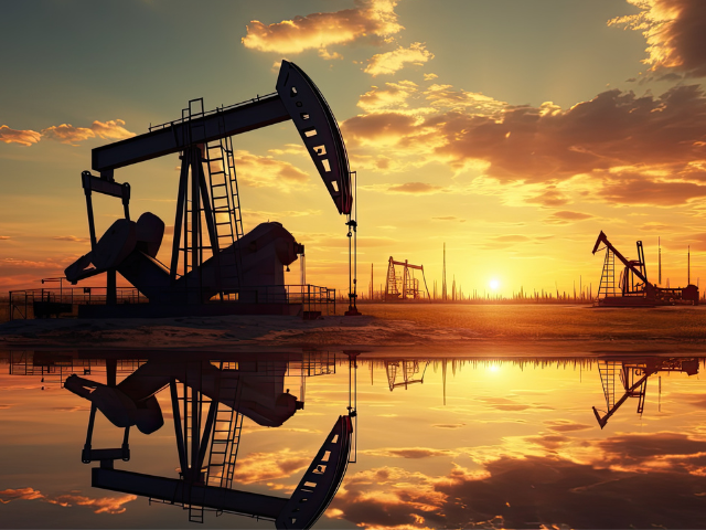 Oil and Gas Derricks