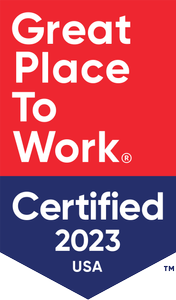 Great Place to Work® Certified