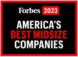 Forbes America’s Best Mid-Sized Companies