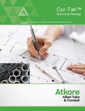 Atkore Cor-Tek Cellular Core PVC Submittal