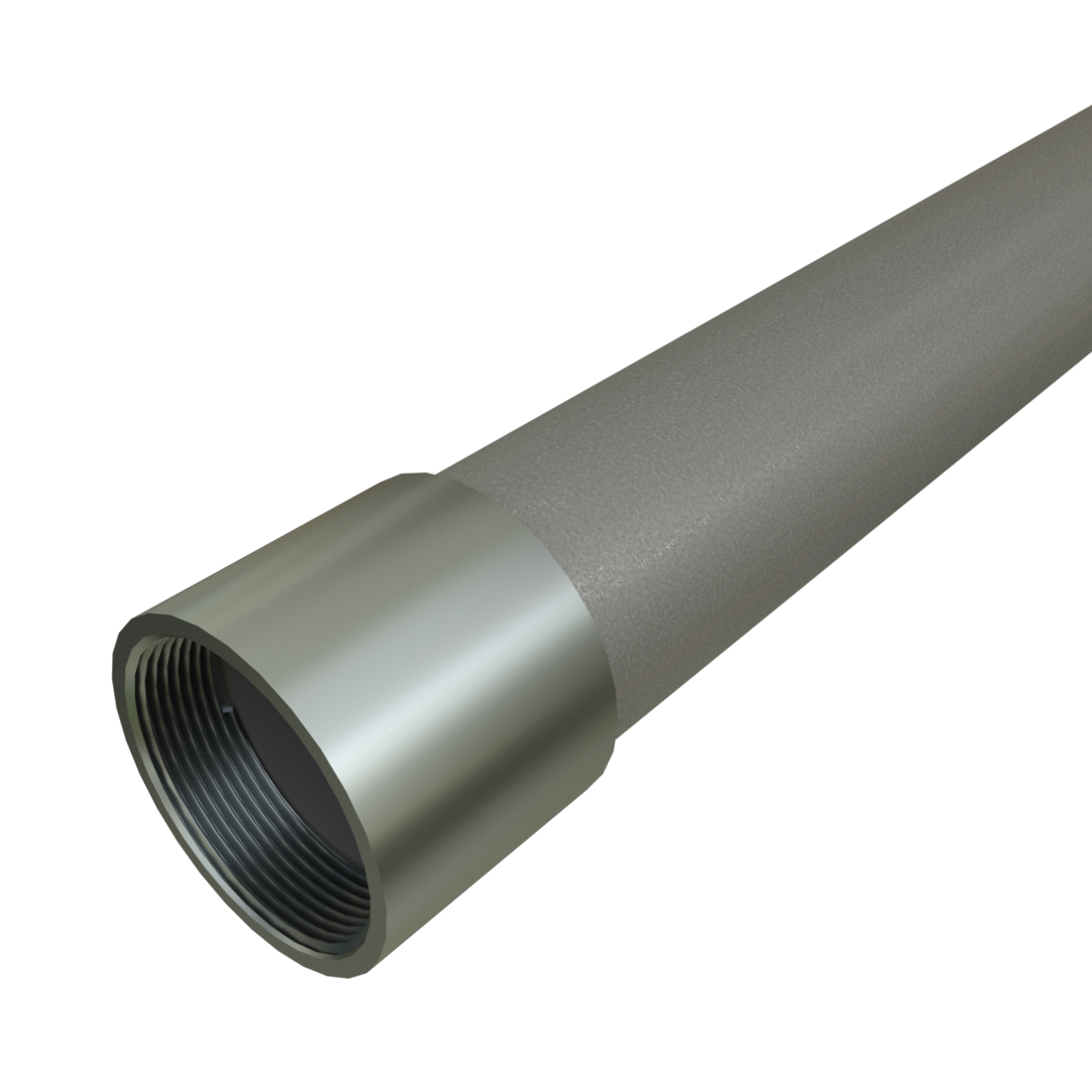 Galvanized Rigid Conduit (GRC)