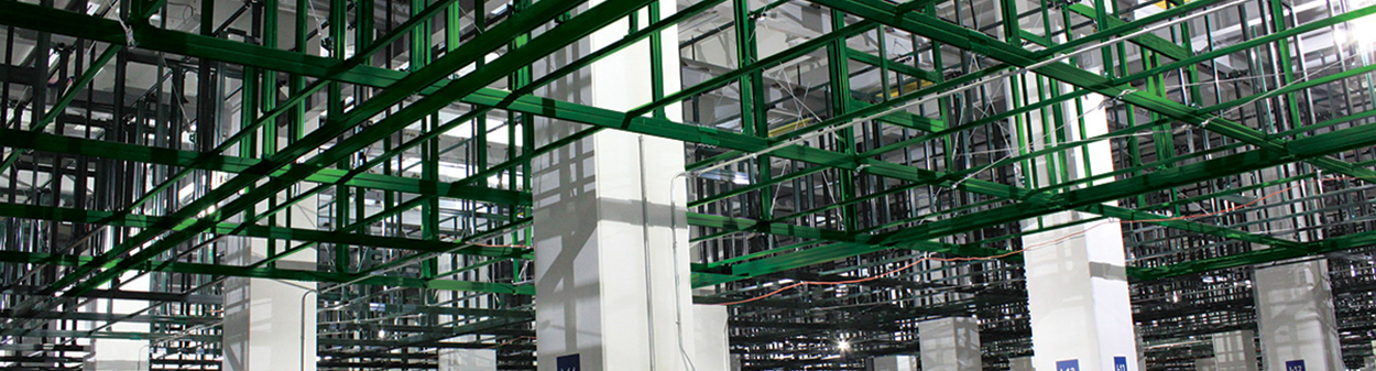 Unistrut Metal Framing Installation
