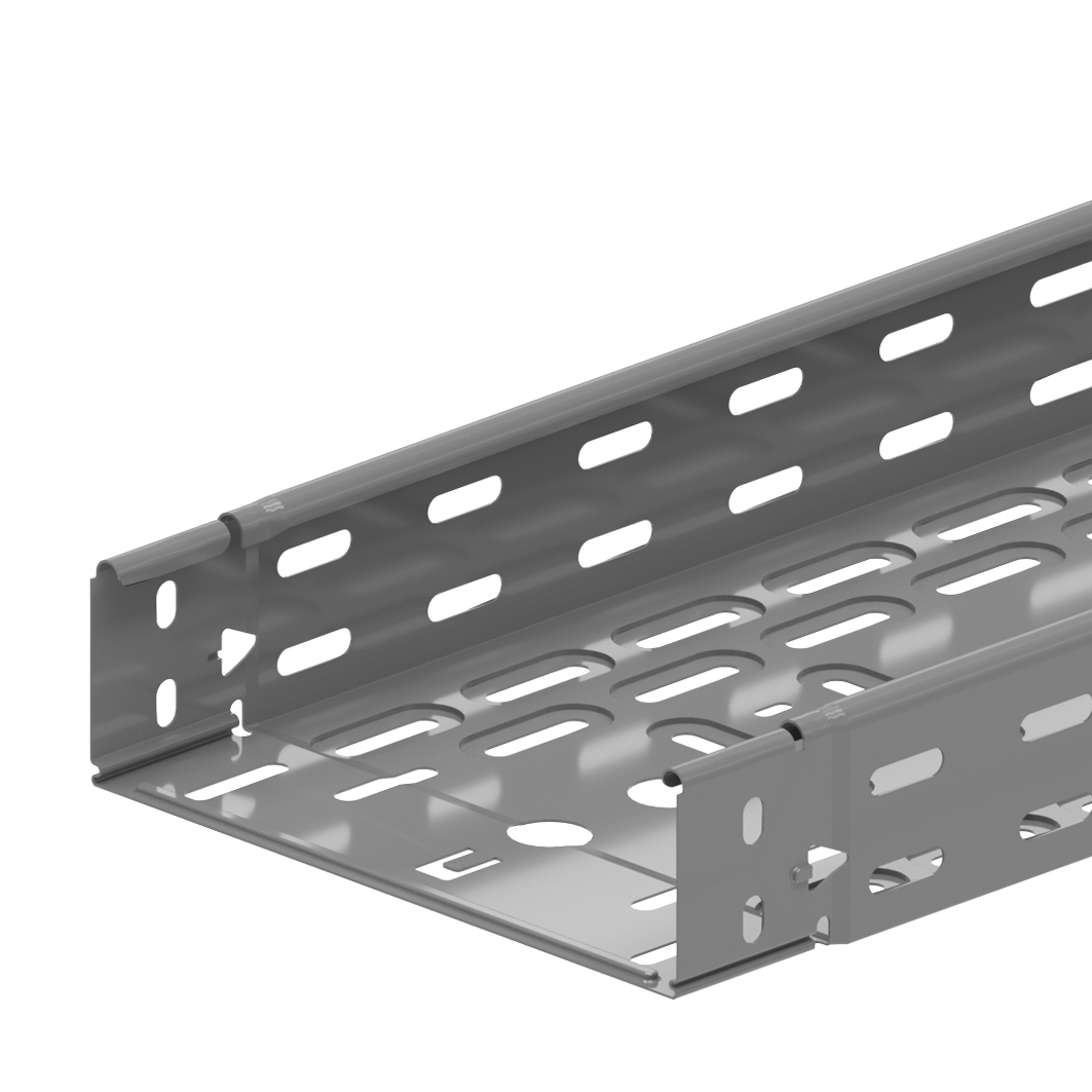 KBSCL 60 – Clickable Cable Tray