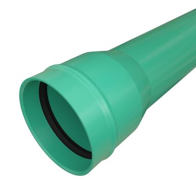 PVC Sanitary Sewer Pipe