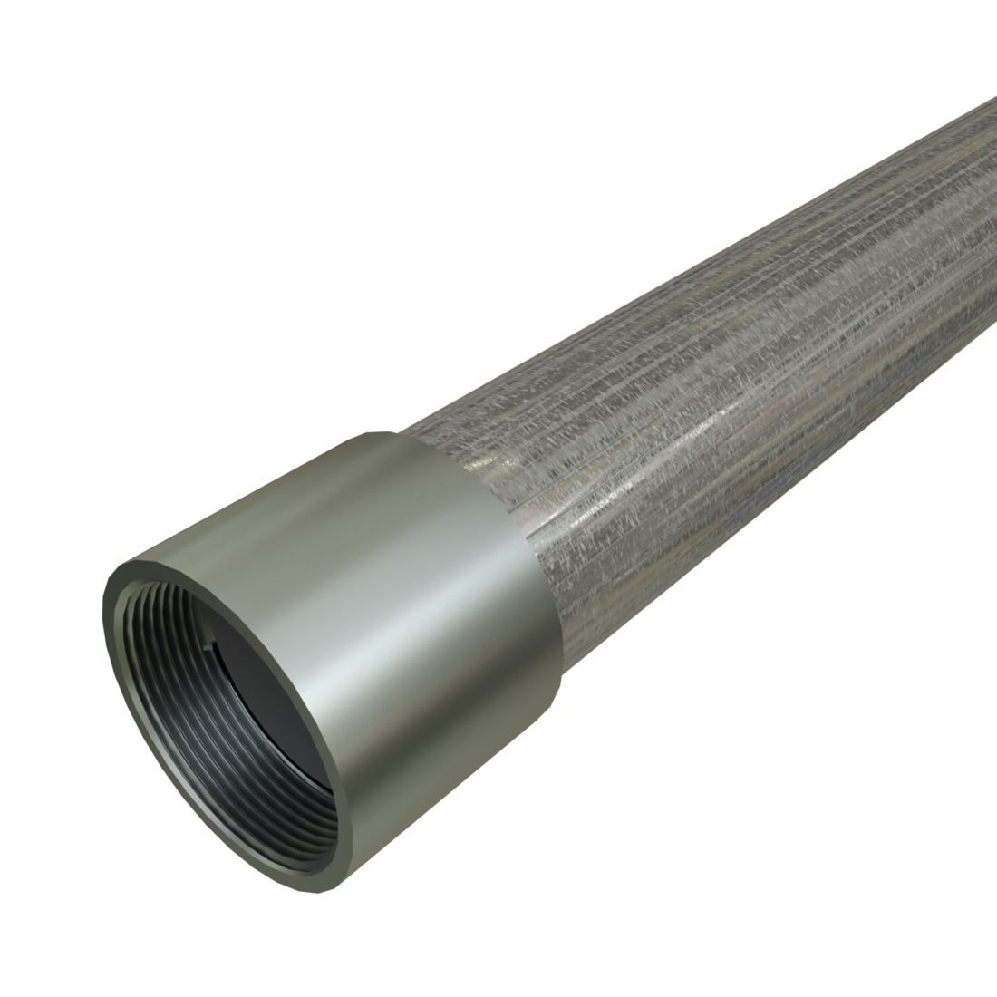 IMC and Kwik Couple® IMC vs Galvanized Rigid Conduit