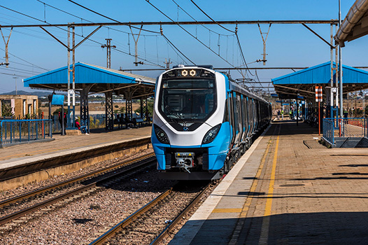 Rolling Stock Transportation uses Atkore products