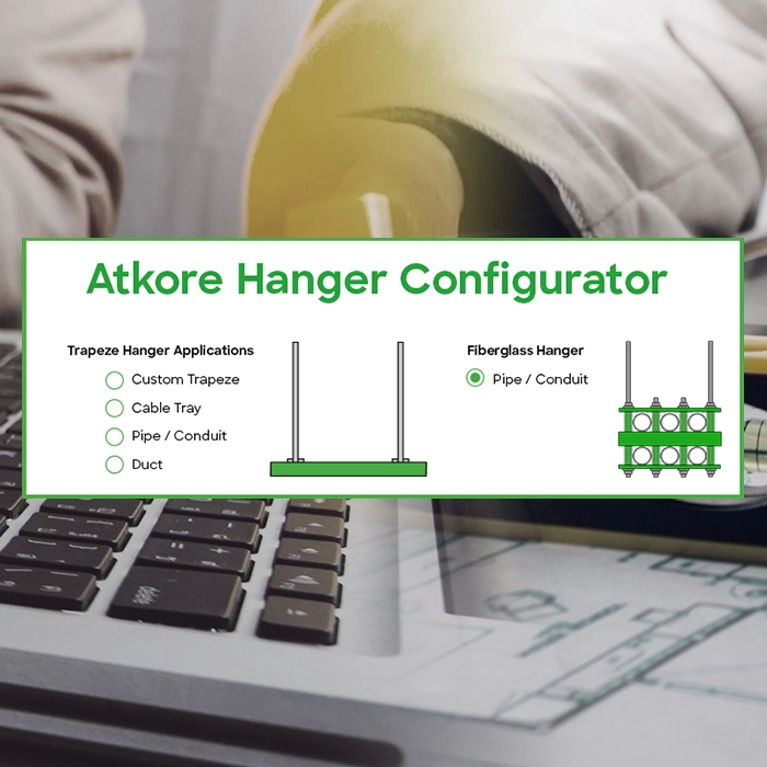 Configurateur de supports