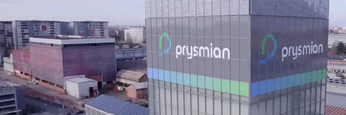 We are now Prysmian Atkore