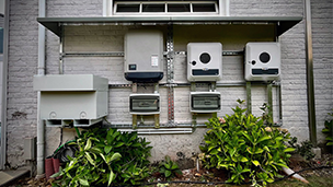 Atkore Unistrut PV Solar Shelter