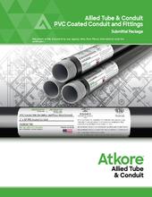 Atkore Allied PVC Coated Submittal.pdf