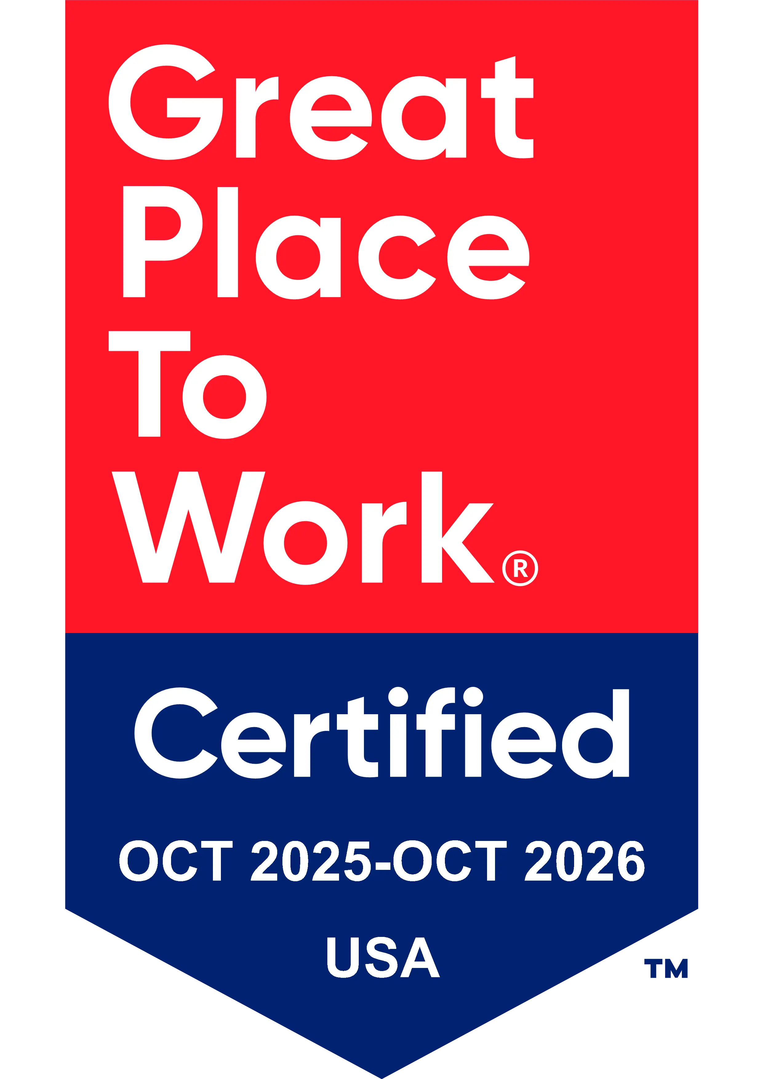 Atkore is a Great Place to Work certified manufacturing company