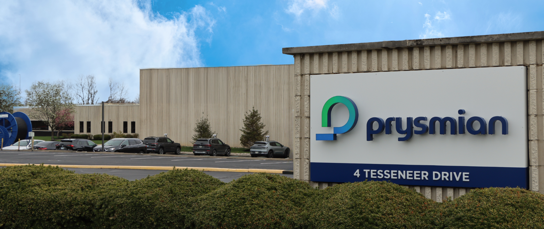 We are now Prysmian Atkore