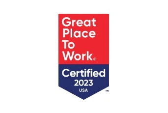 Great Place to Work® Certified