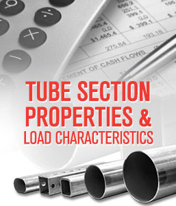 Properties and Load Characteristics (Propriétés et caractéristiques de charge)