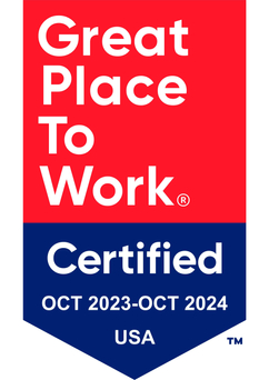 Great Place to Work® Certified