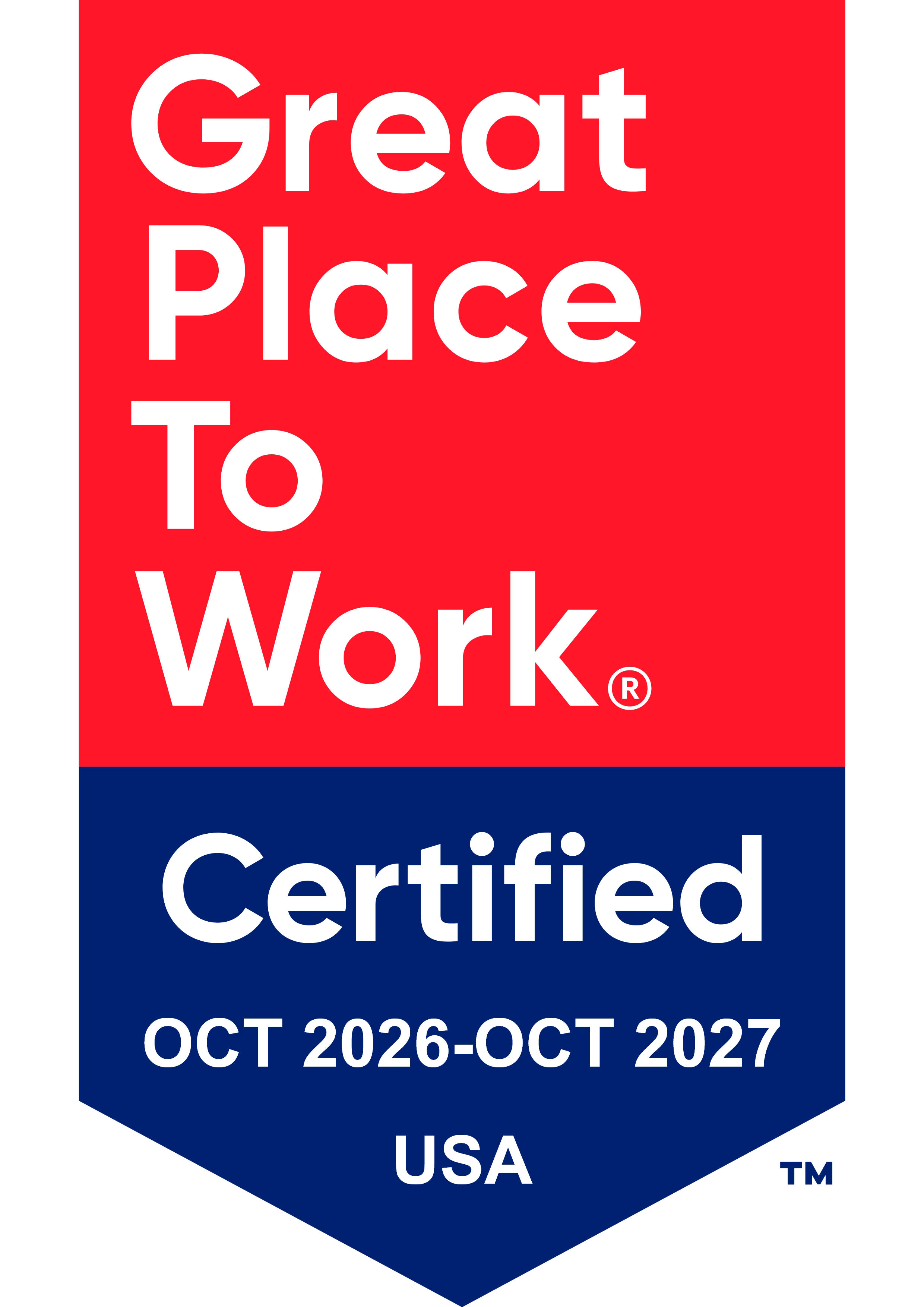 Atkore is a Great Place to Work certified manufacturing company