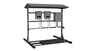 PVS Solar Shelter