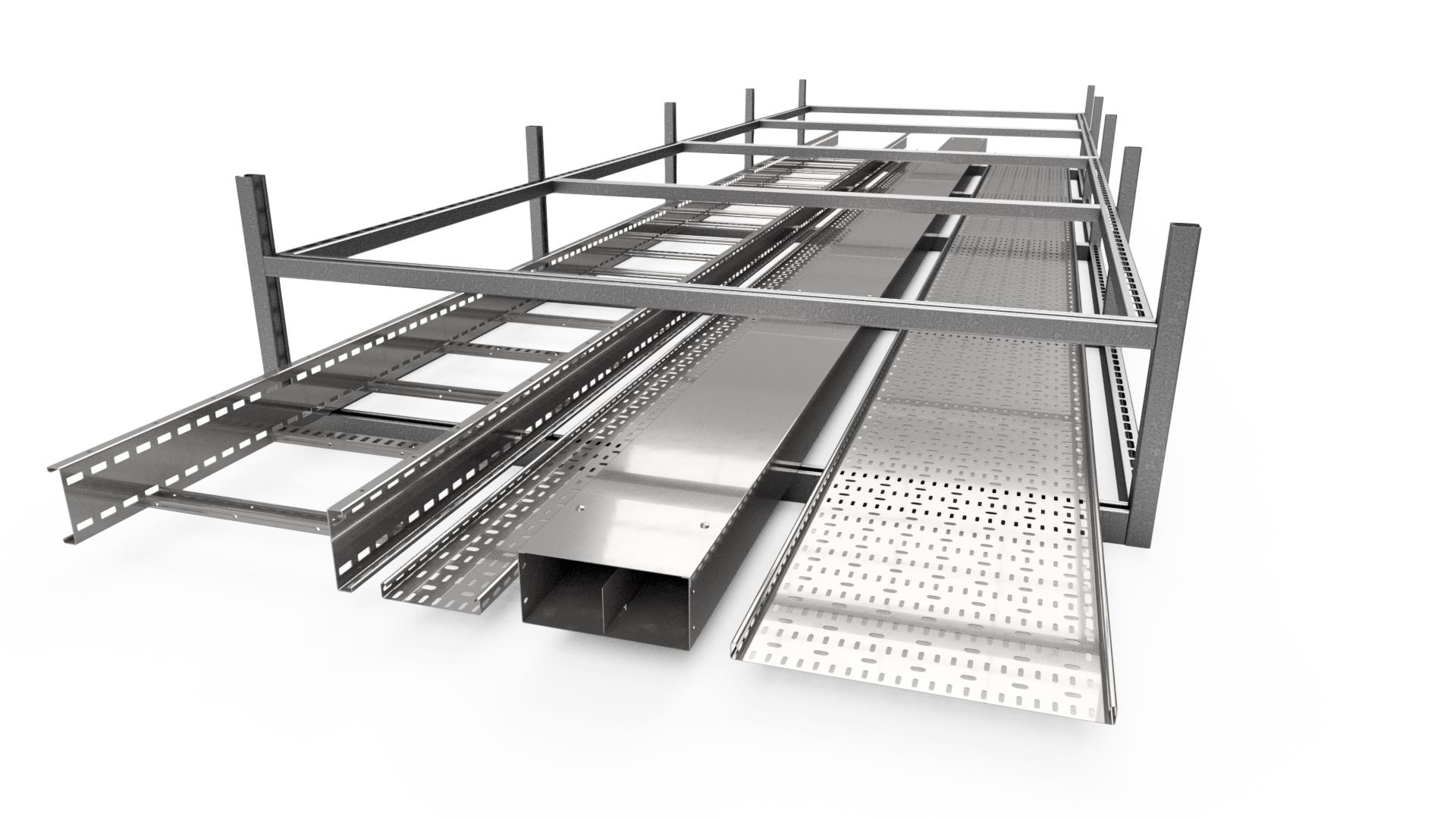 Modular Prefabricated Systems