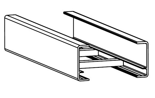 Fiberglass Cable Tray FE 5 NEMA 20C