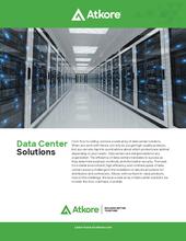Atkore Data Center Solutions Line Card